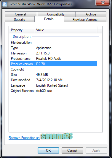 ati high definition audio device driver windows 7